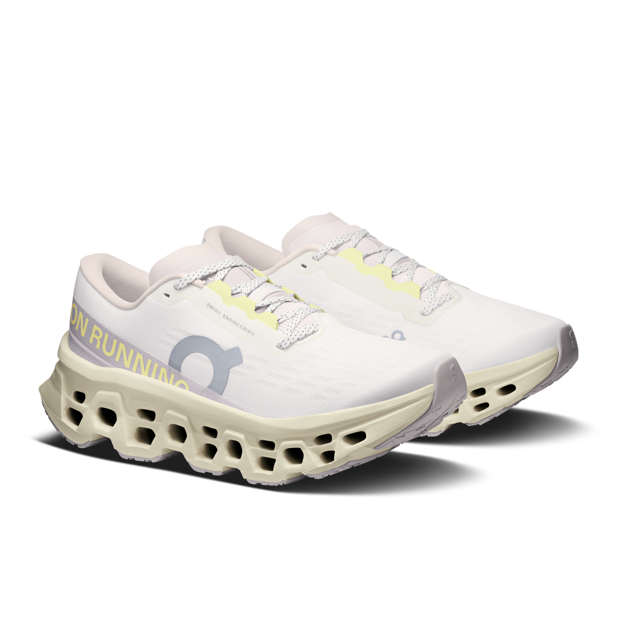W ON Cloudmonster 3