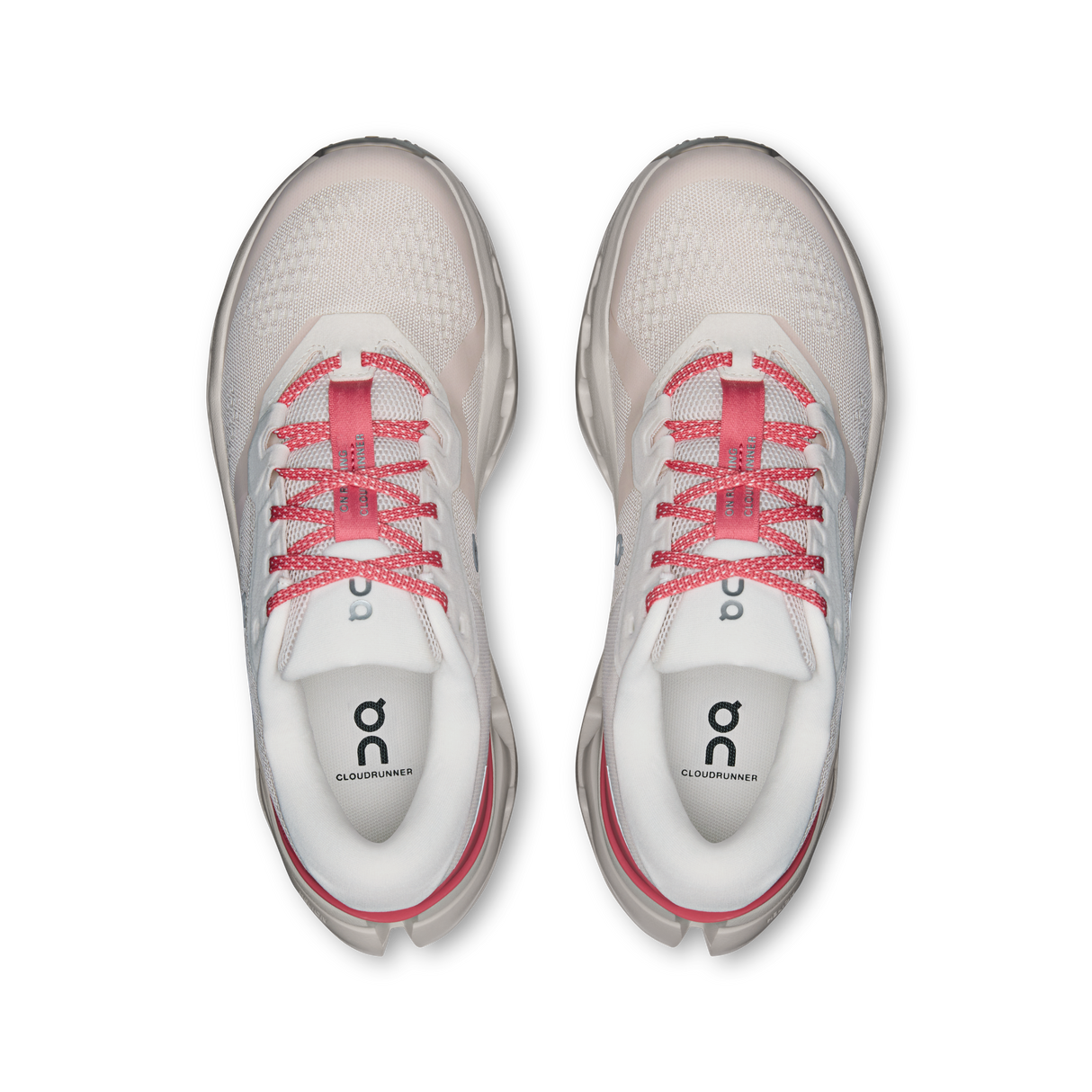 W On Cloudrunner 3