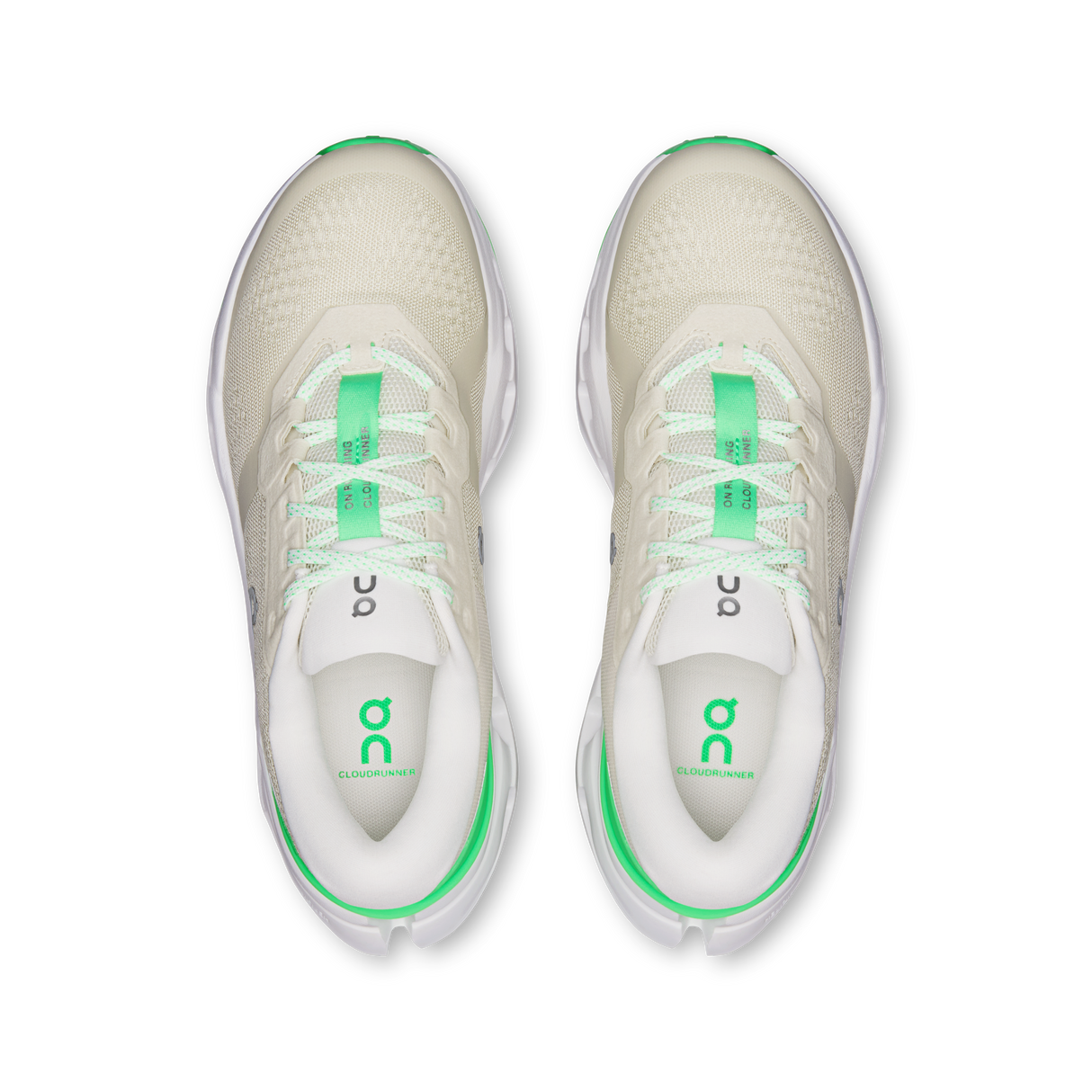 W On Cloudrunner 3