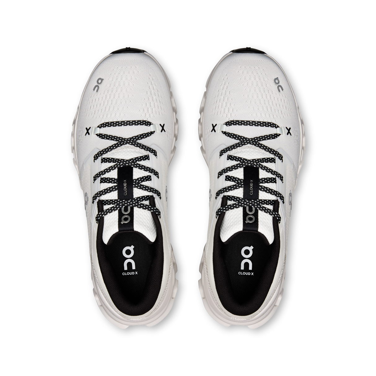 W ON Cloud X 5