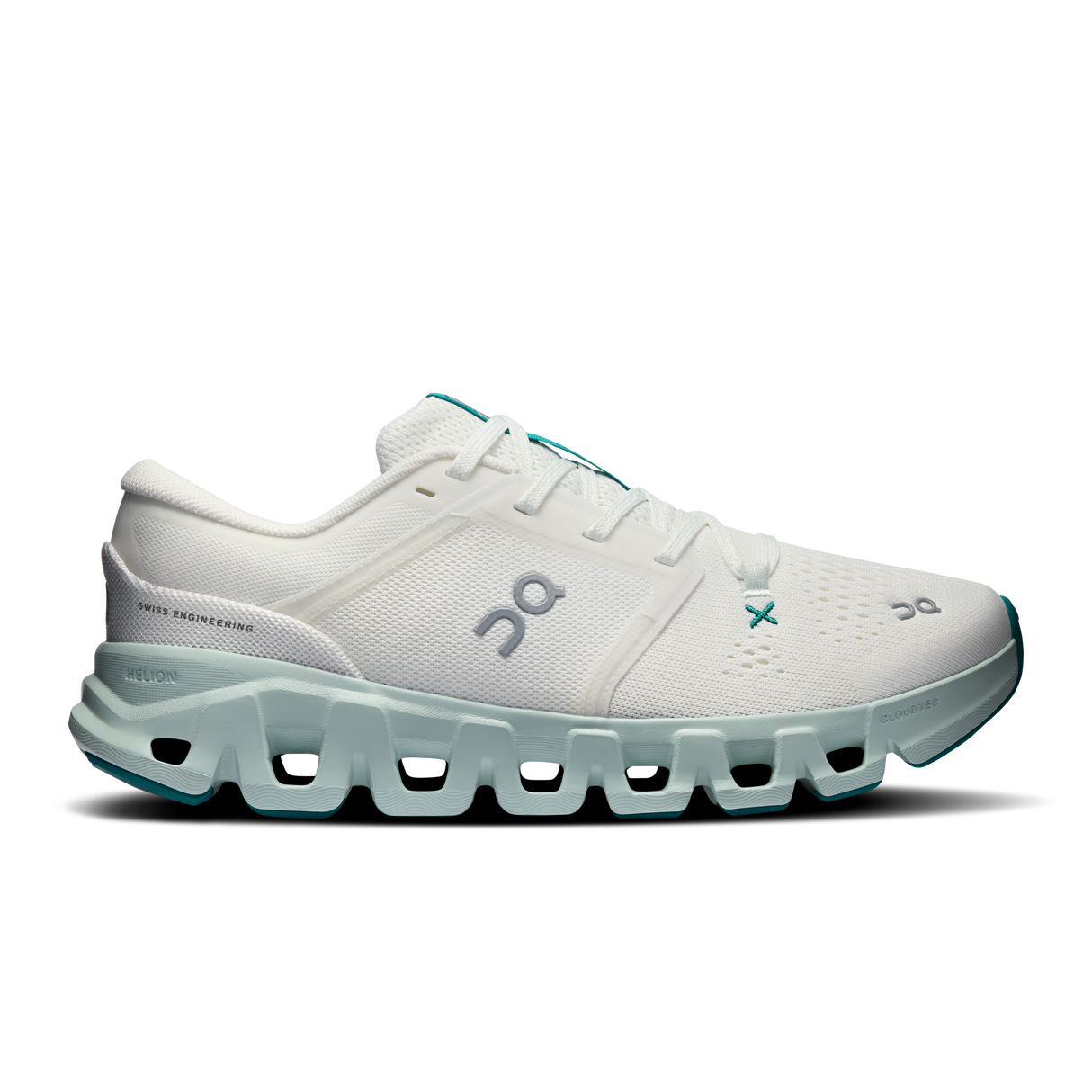 W On Cloud X 5 Ivory Surf