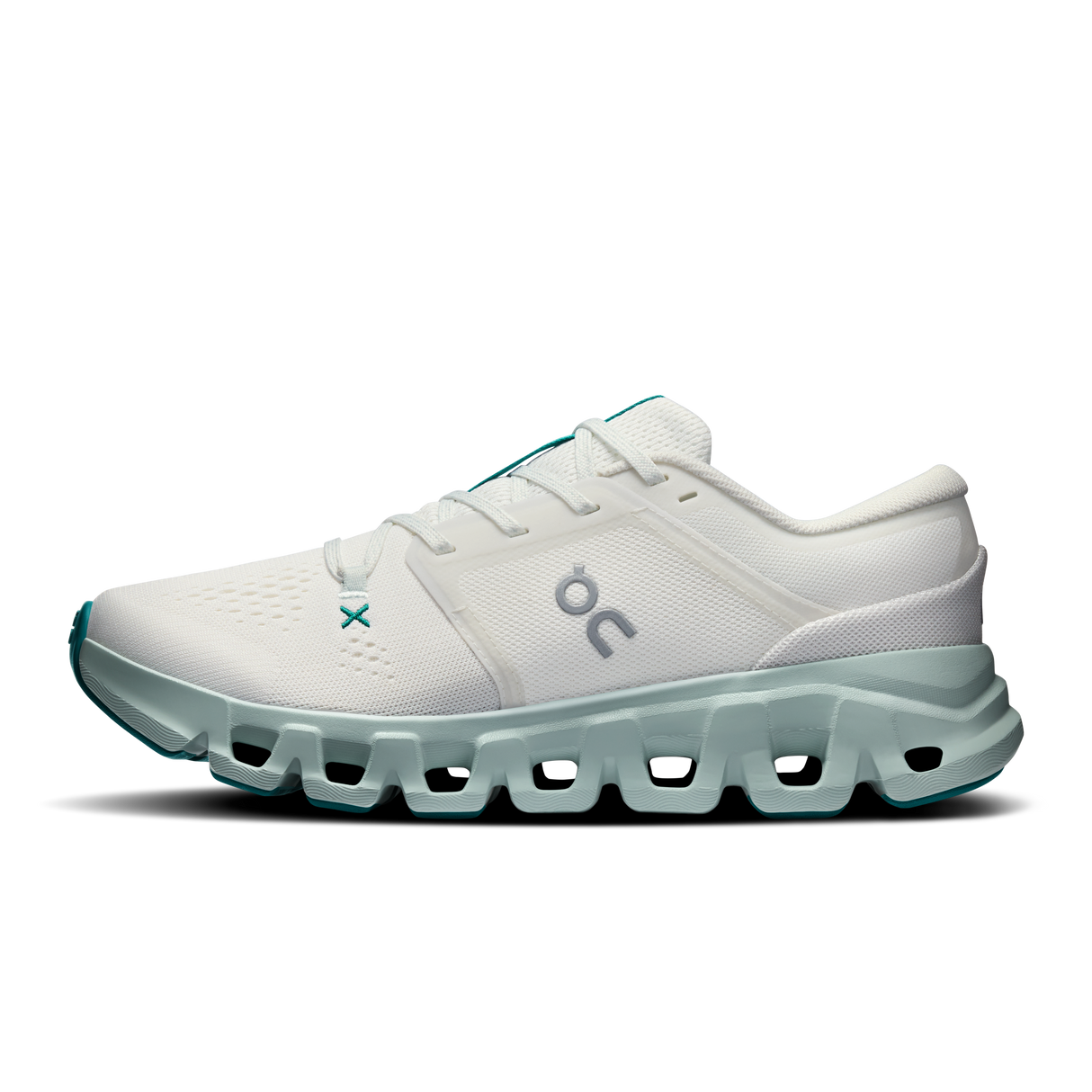 W On Cloud X 5 Ivory Surf