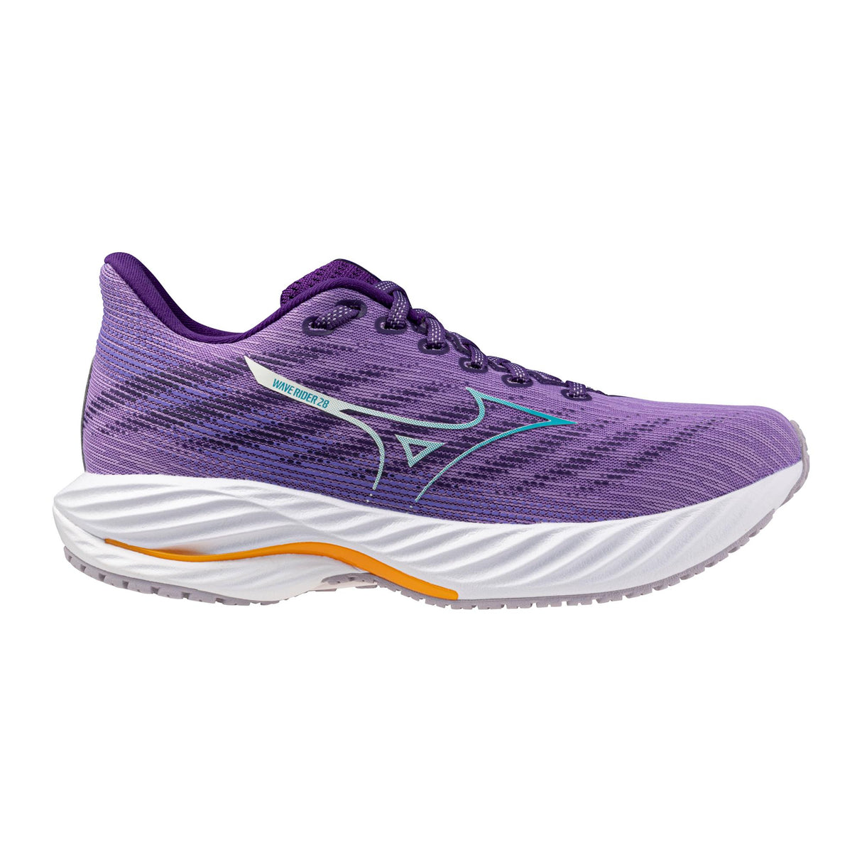 W Mizuno Wave Rider 28