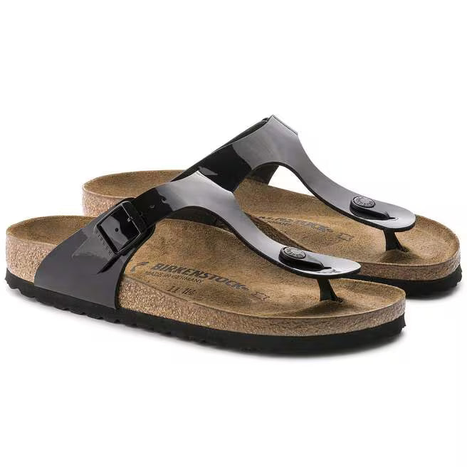 Birkenstock Gizeh Birko-Flor, Regular/Wide Width