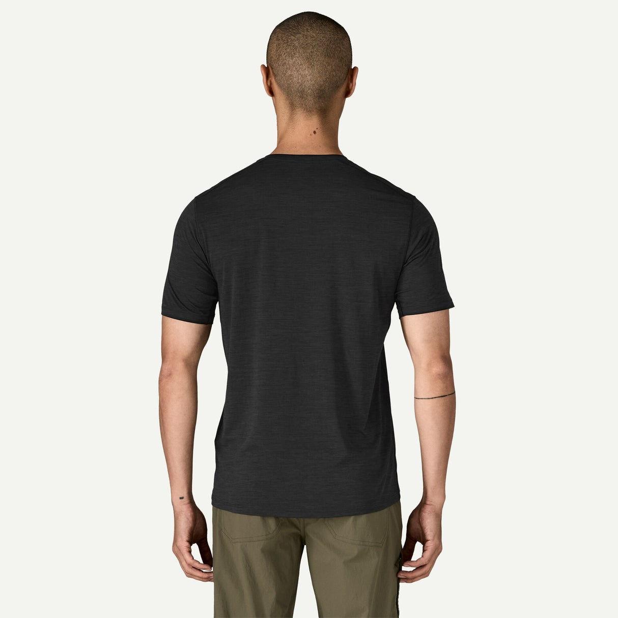 M Patagonia Cap Cool Ultra Shirt