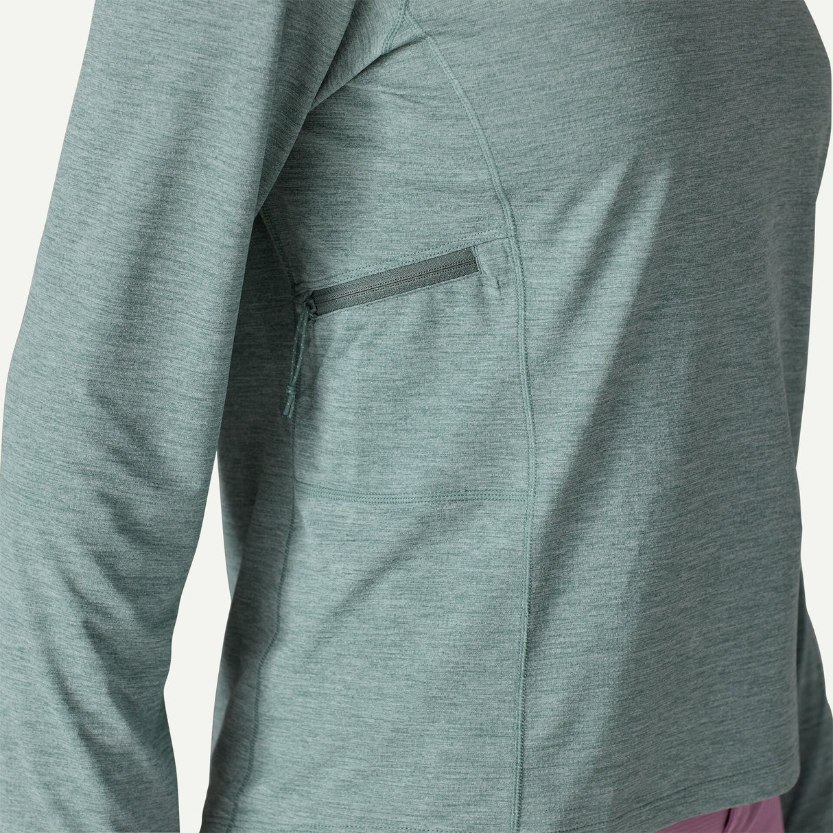 W Patagonia Cap Cool Sun Hoody