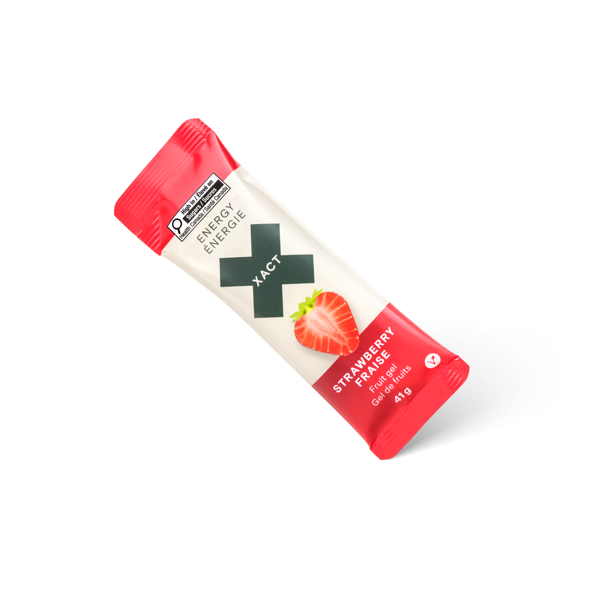 Xact Energy Fruit Gel