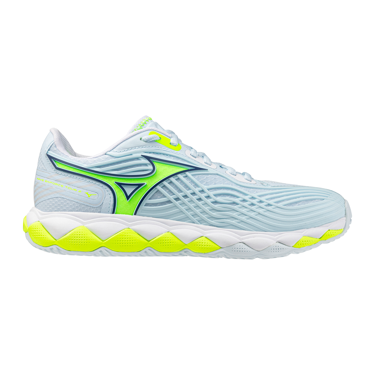 W Mizuno Wave Enforce Tour 2 AC