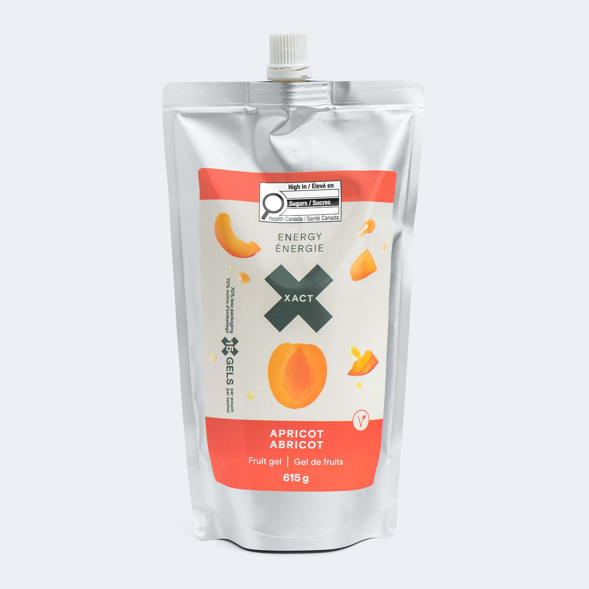 Xact Energy Fruit Gel Refill