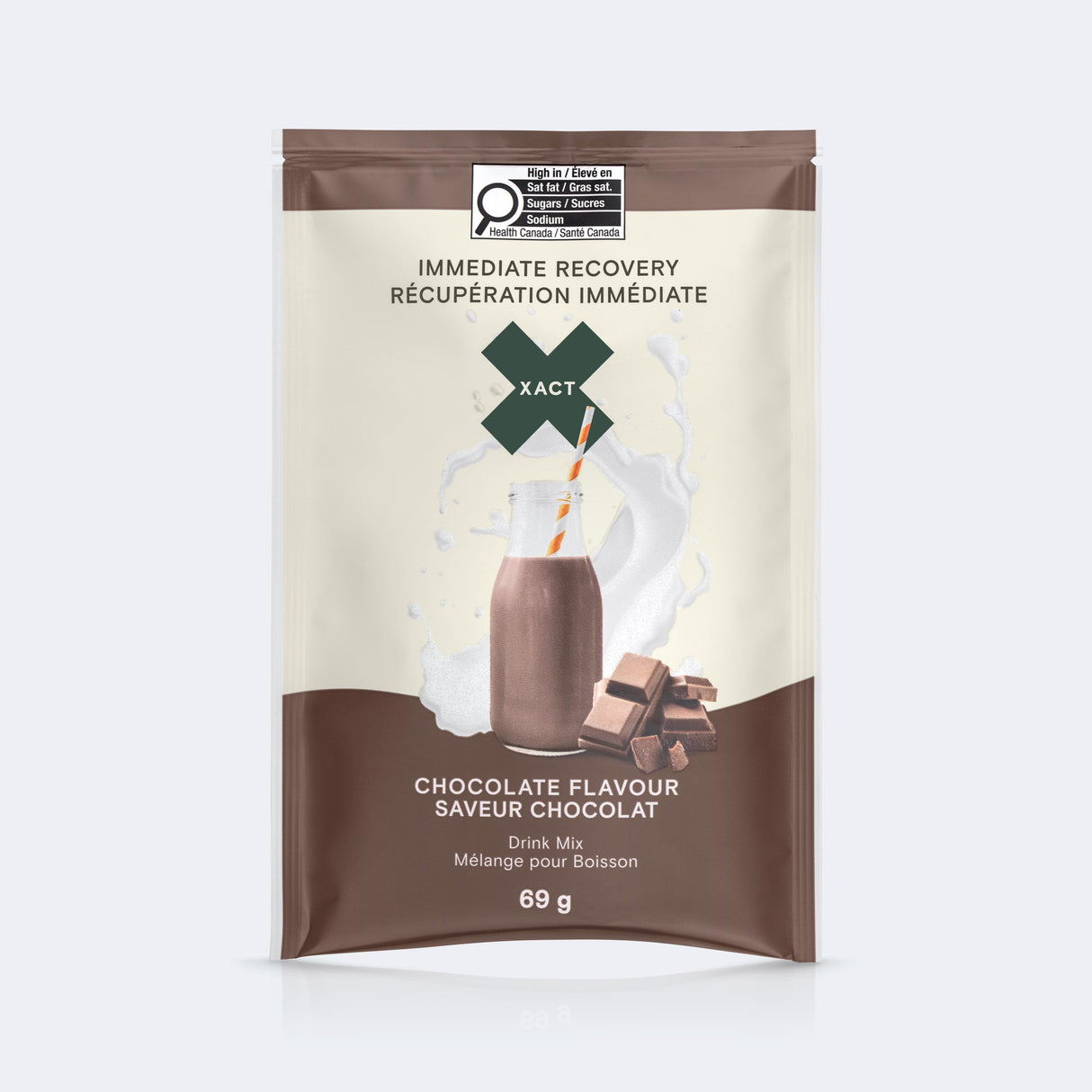 Xact Immediate Recovery Drink Mix