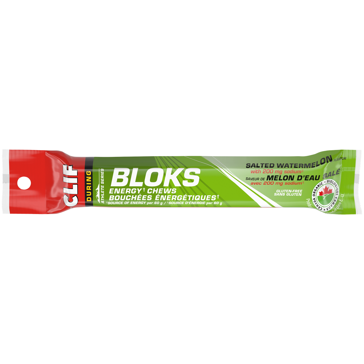 Clif Shotbloks