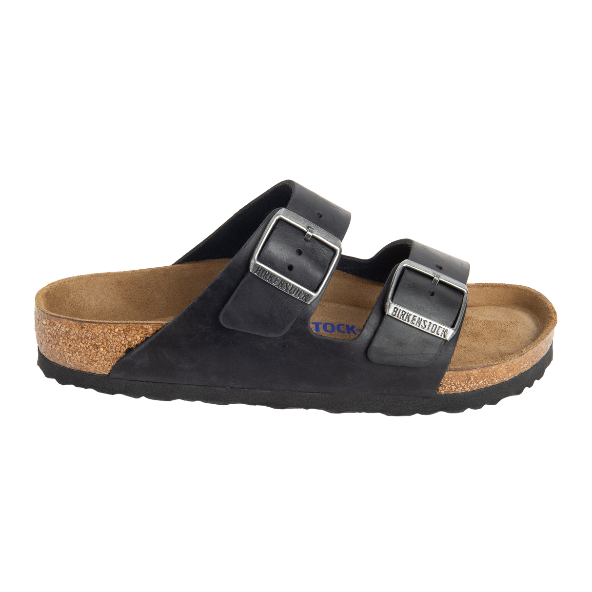 Birkenstock Arizona Soft Footbed Oiled Leather Medium/Narrow Width