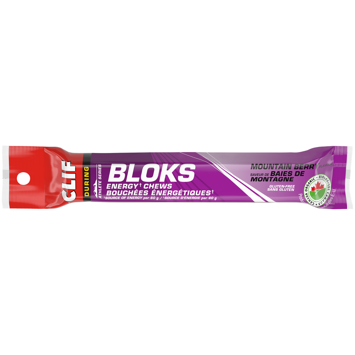 Clif Shotbloks