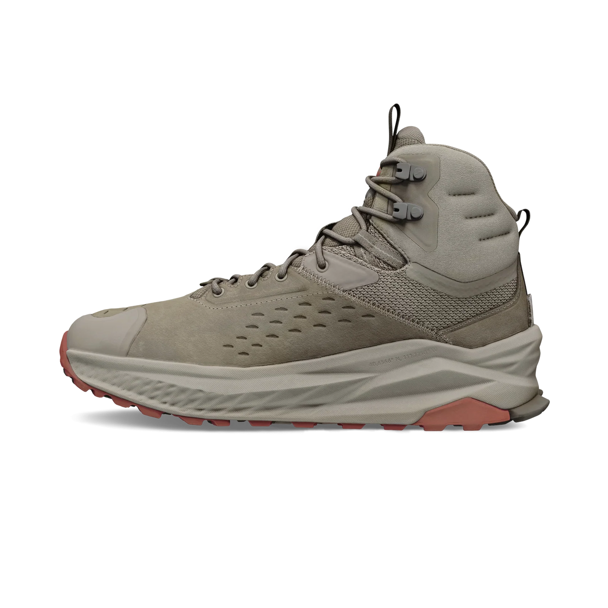 M Altra Olympus 6 Hike Mid GTX