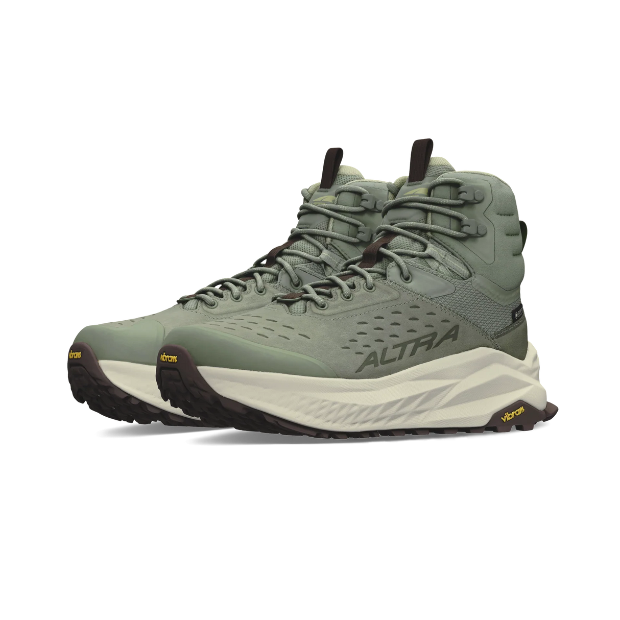 W Altra Olympus 6 Hike Mid GTX