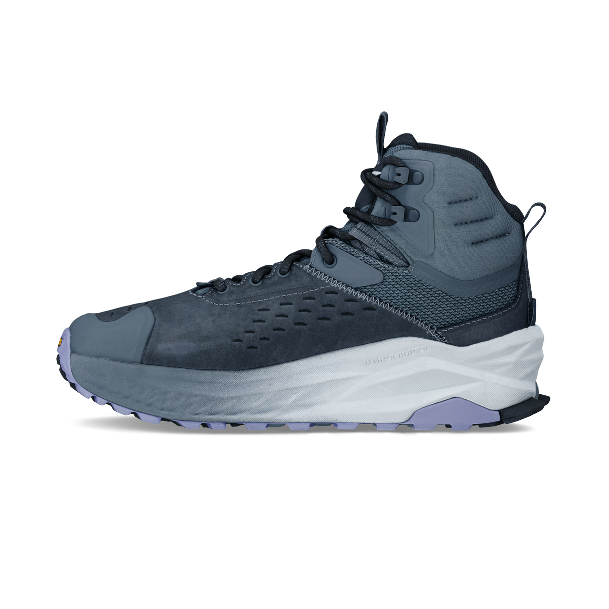 W Altra Olympus 6 Hike Mid GTX