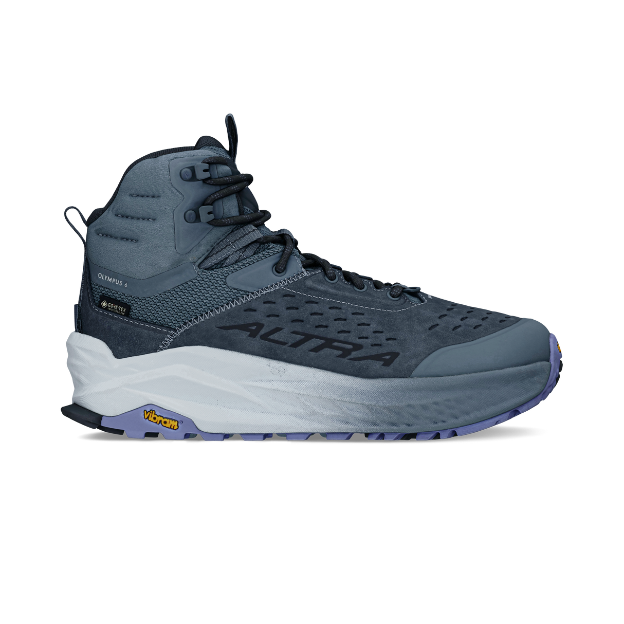 W Altra Olympus 6 Hike Mid GTX
