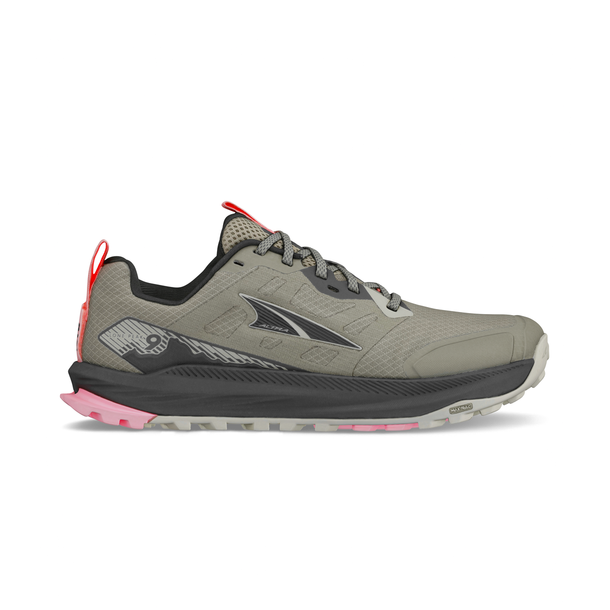 W Altra Lone Peak 9 Dusty Olive
