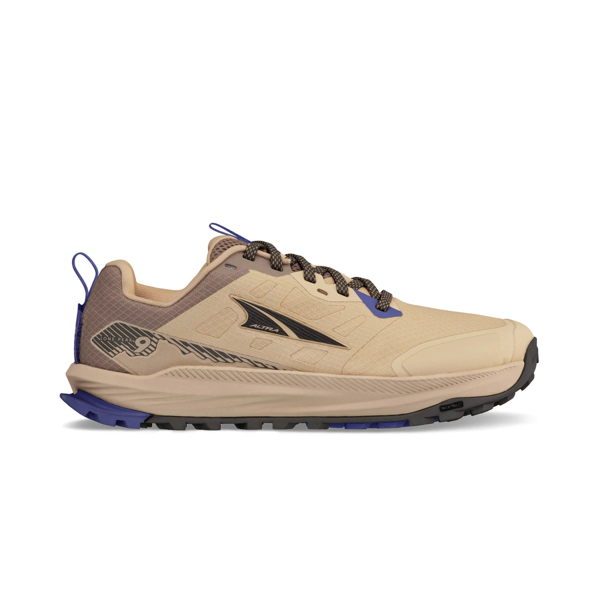 W Altra Lone Peak 9 Tan