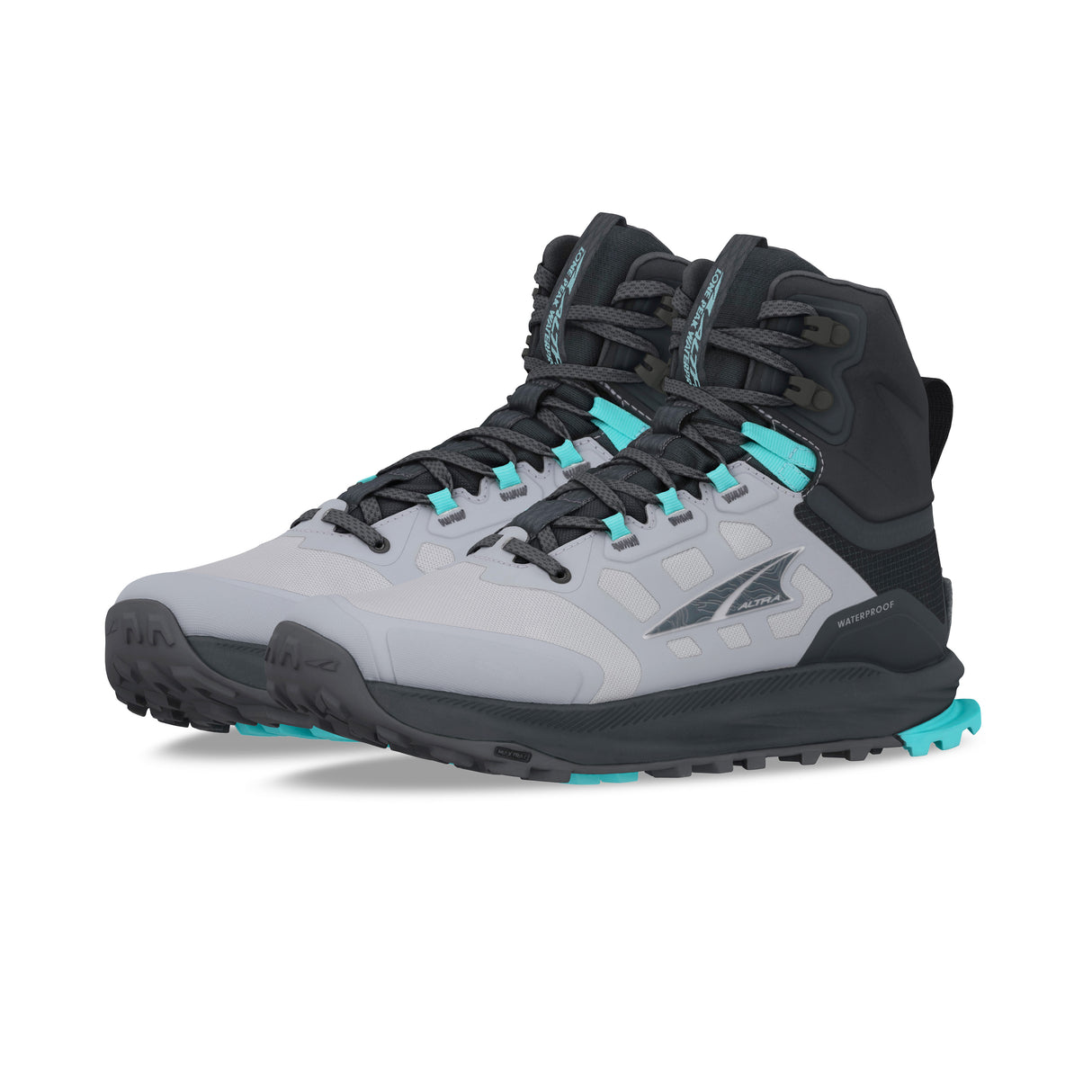 W Altra Lone Peak 9 Waterproof Mid