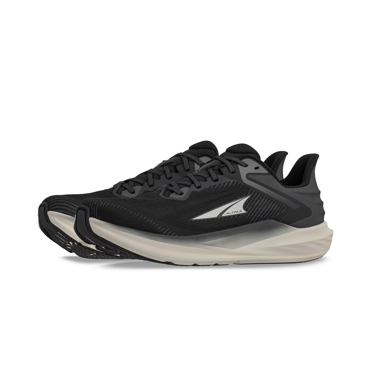 Mens Altra Torin 8 Black