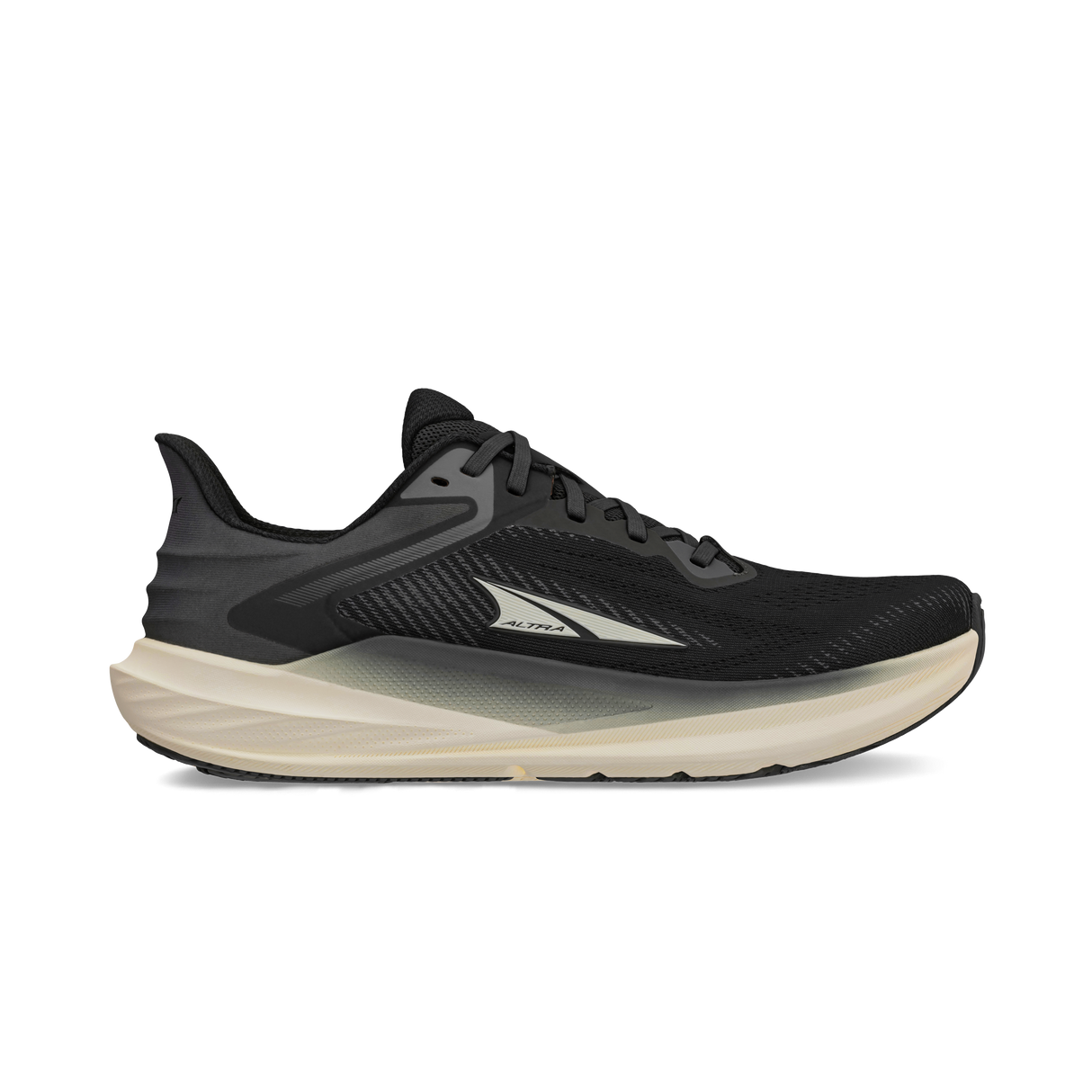 W Altra Torin 8 Black White