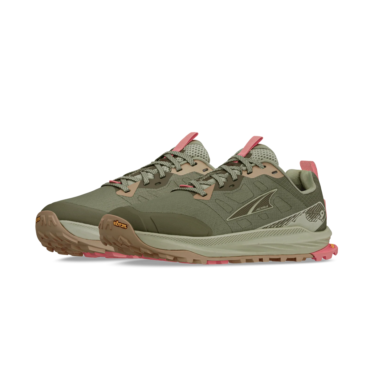 W Altra Lone Peak 9+