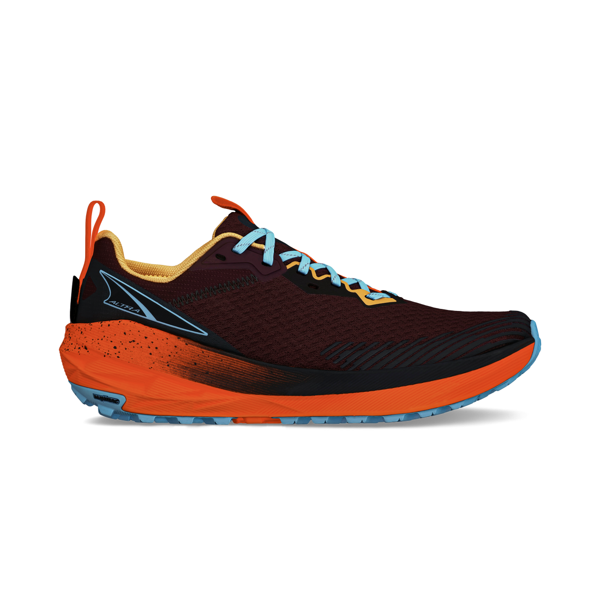 W Altra Experience Wild 2 Maroon