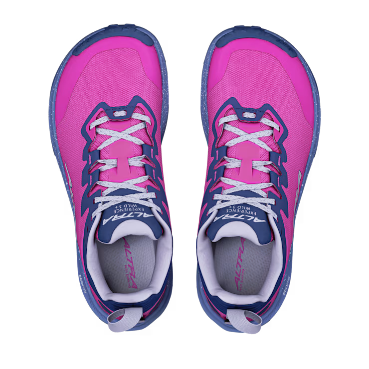 W Altra Experience Wild 3+