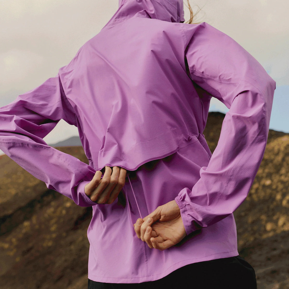 W Salomon BONATTI WATERPROOF JKT