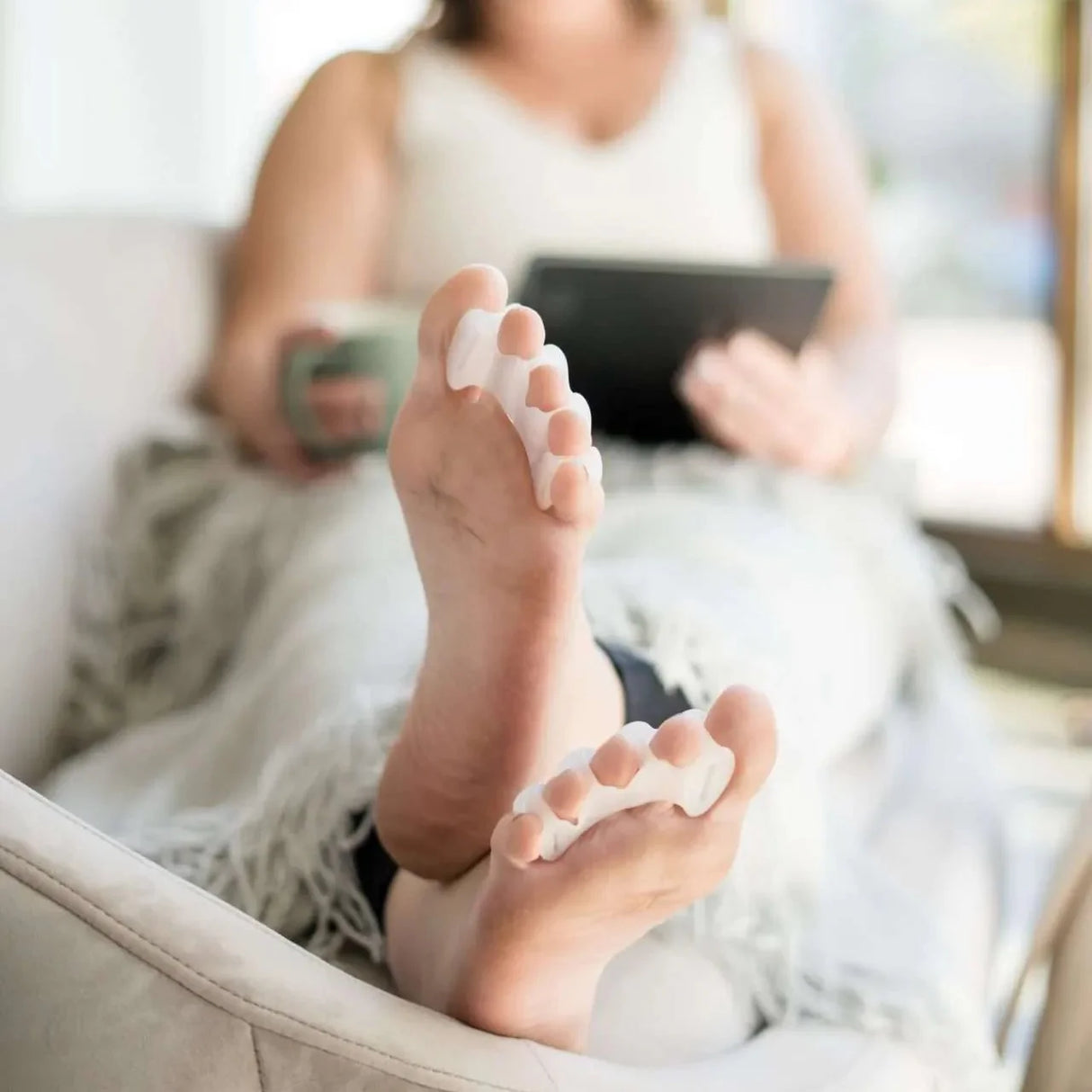 Gait Happens Toe Spacers