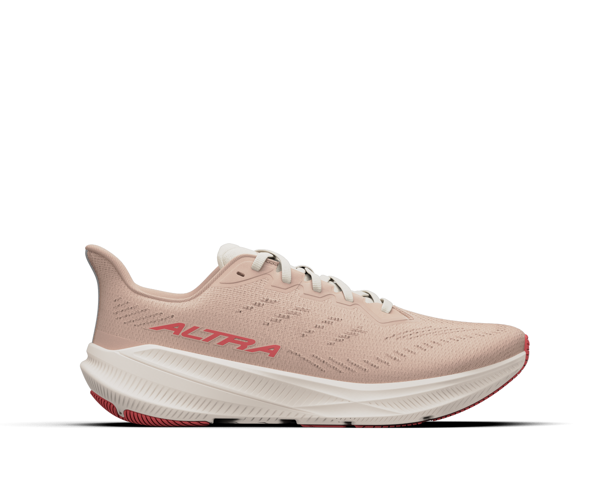 W Altra Experience Flow 2 Dusty Pink