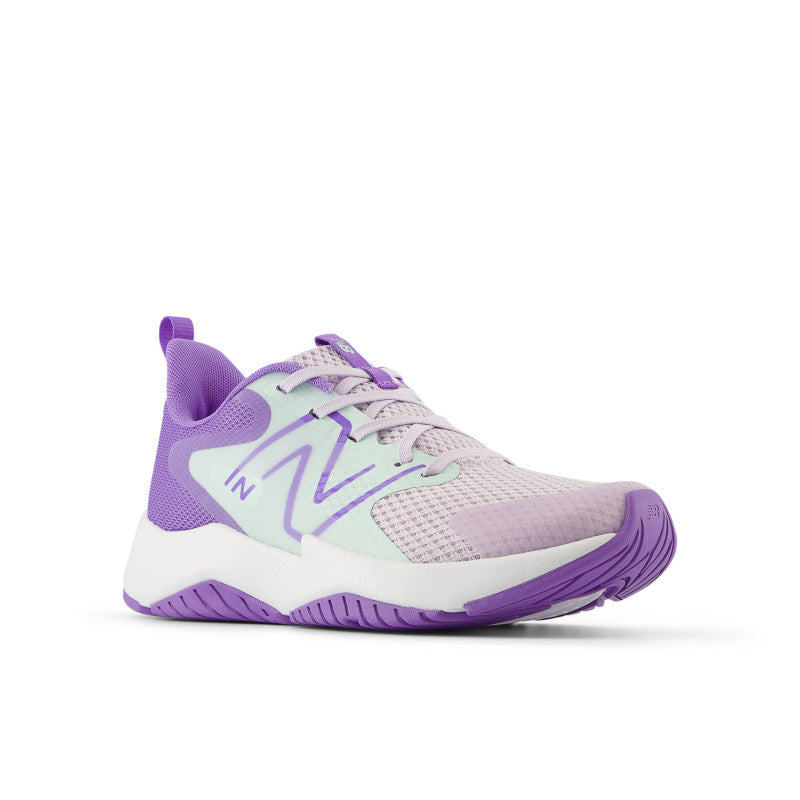 Kids New Balance Rave Run v2 Lace