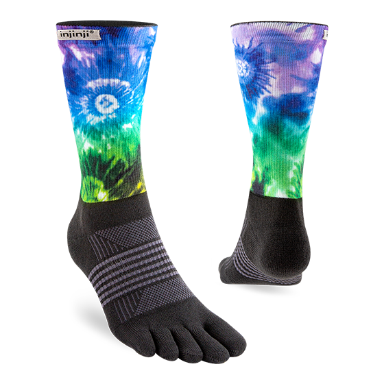 Injinji Courtney Crew