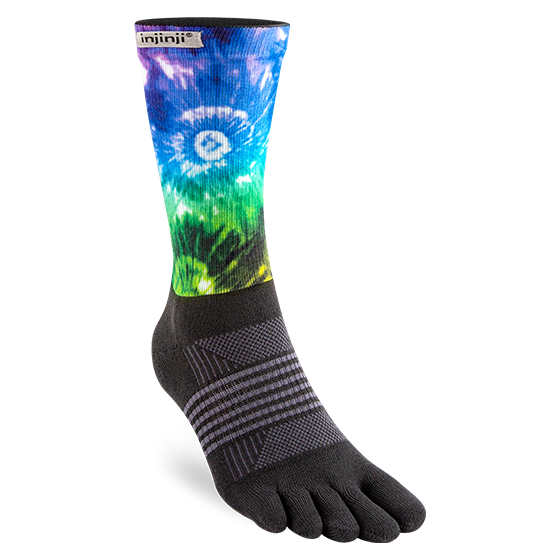 Injinji Courtney Crew