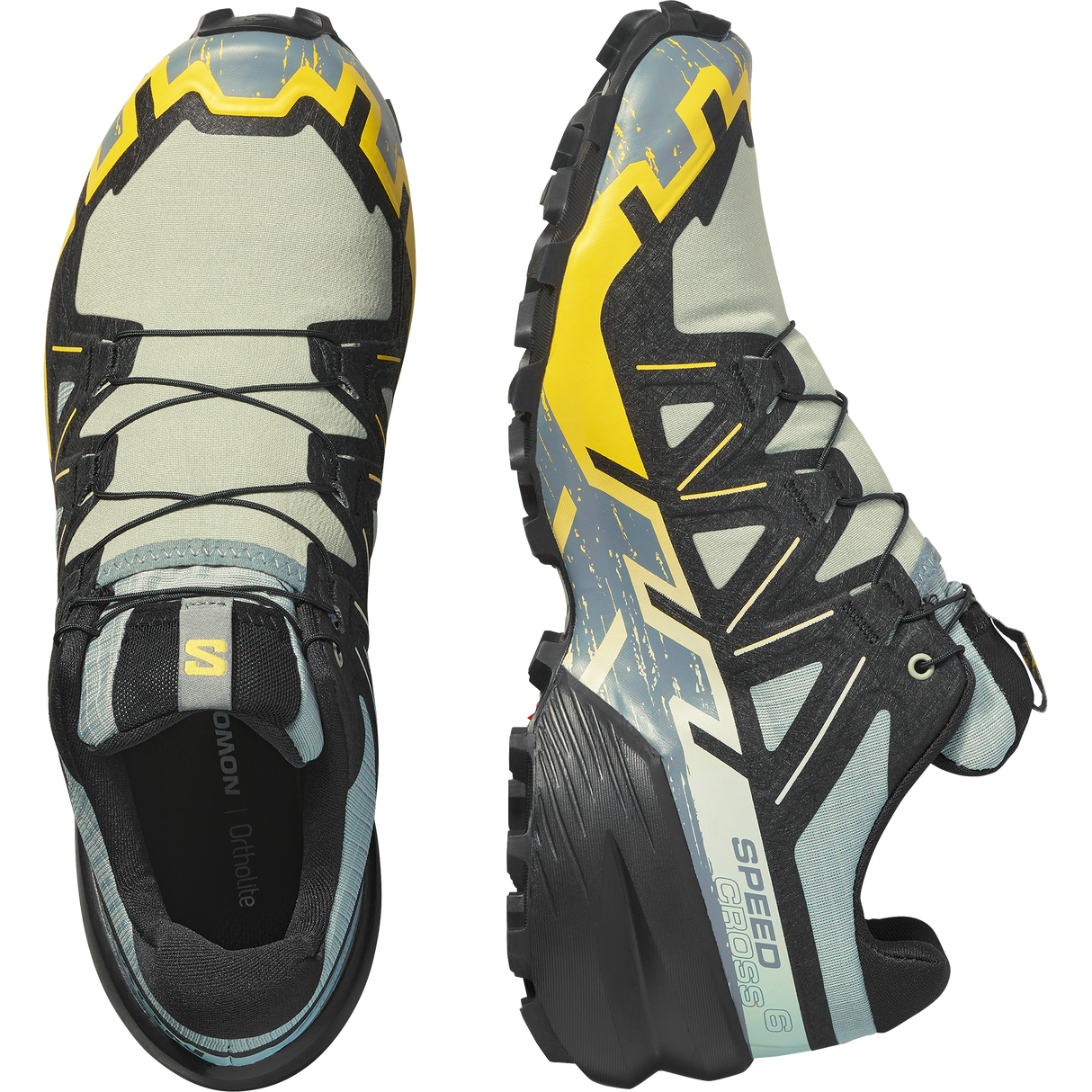 M Salomon Speedcross 6
