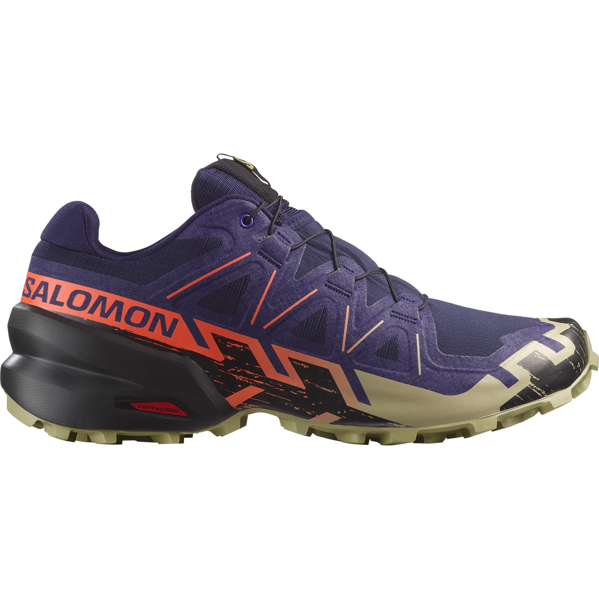 M Salomon Speedcross 6