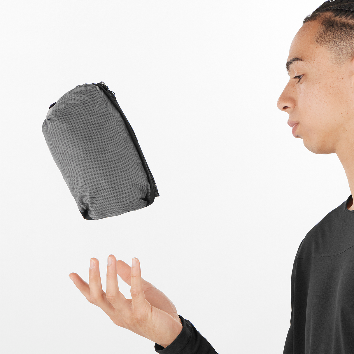 M Salomon Bonatti Trail Jkt