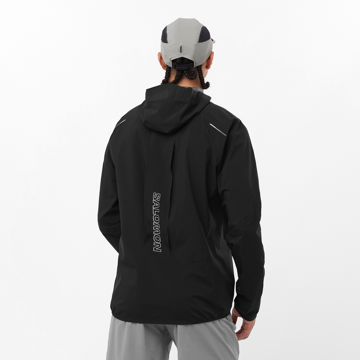 M Salomon Bonatti Trail Jkt