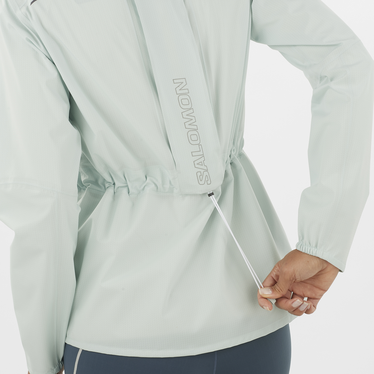 W Salomon Bonatti Trail Jkt