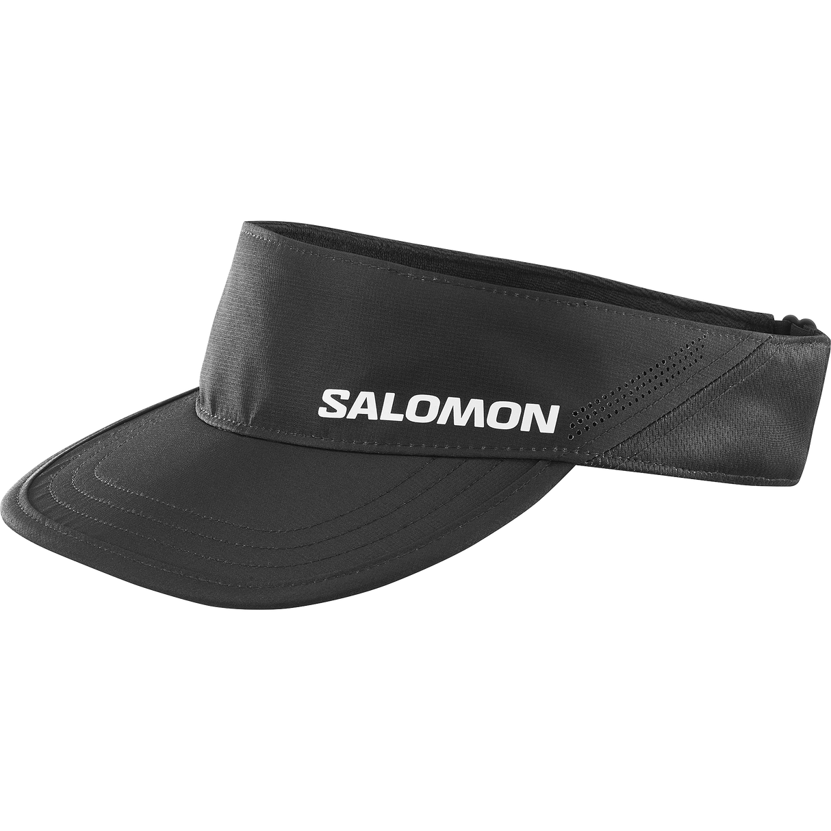Salomon Shakeout Visor Deep Black