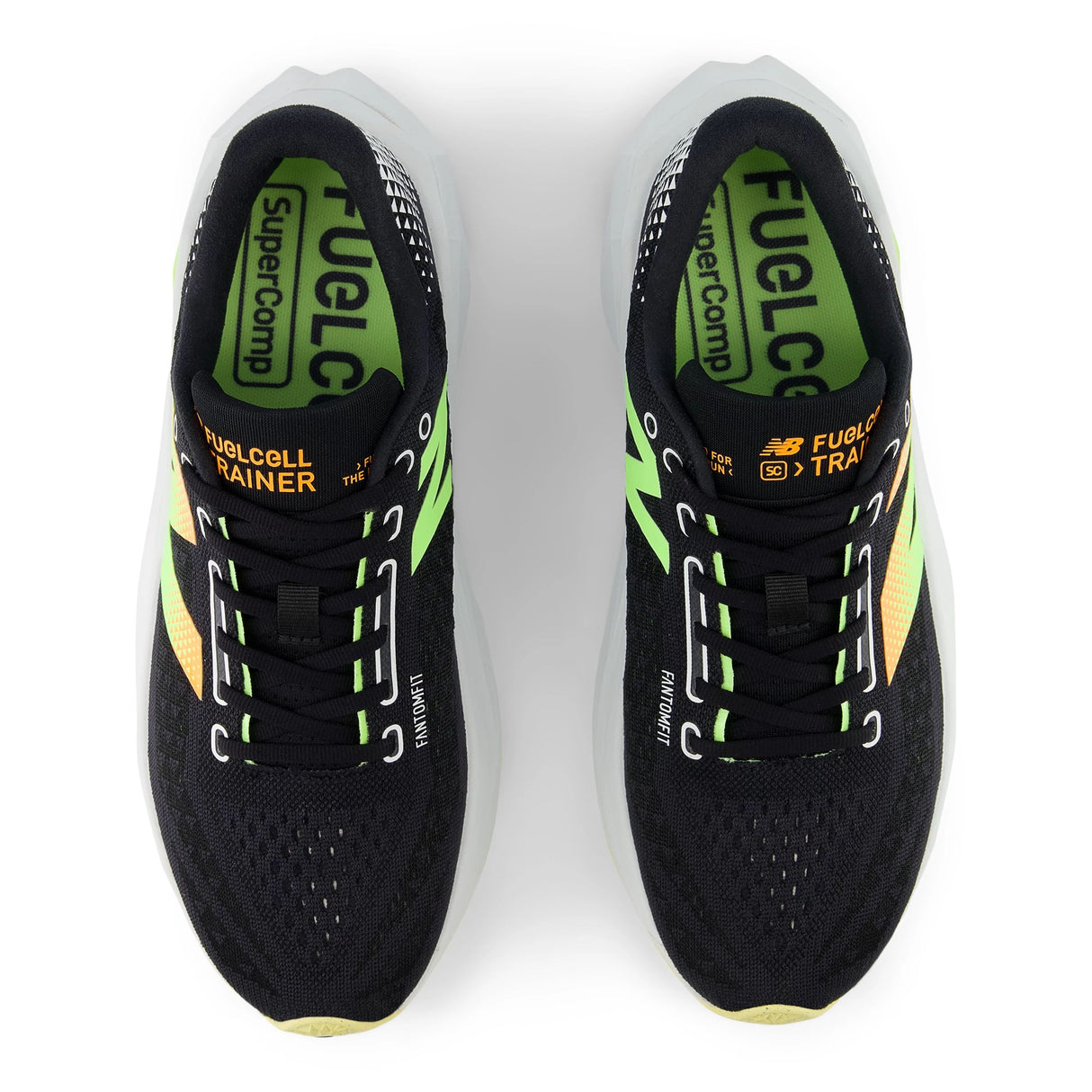 M New Balance FuelCell SC Trainer v3 Black