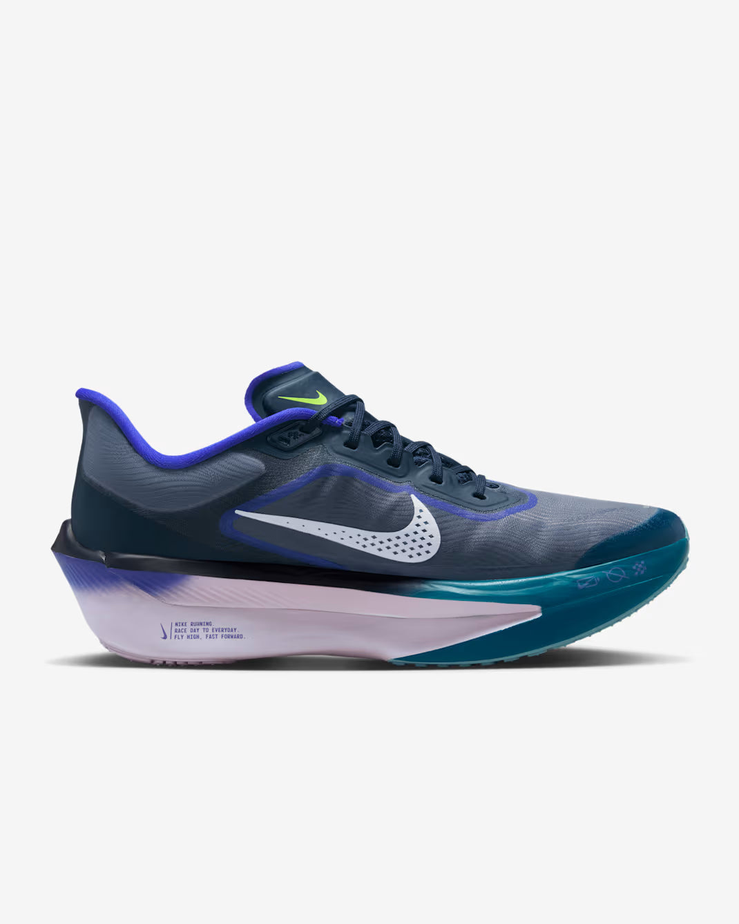 M Nike Zoom Fly 6 Obsidian