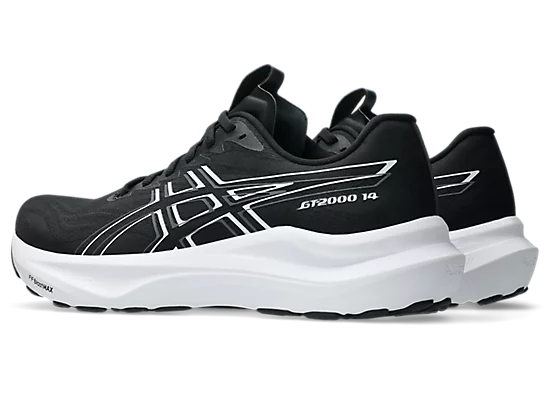 Men's Asics GT-2000 14 Black White