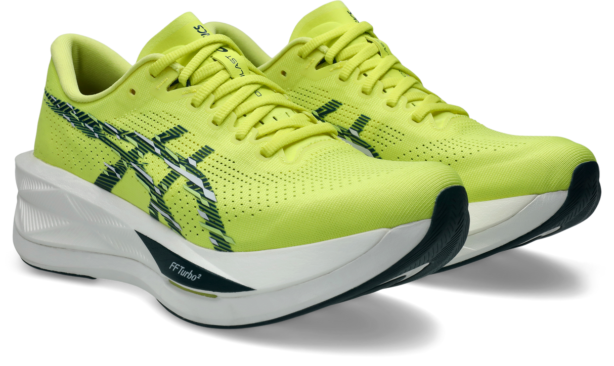 Mens Asics Sonicblast Lime