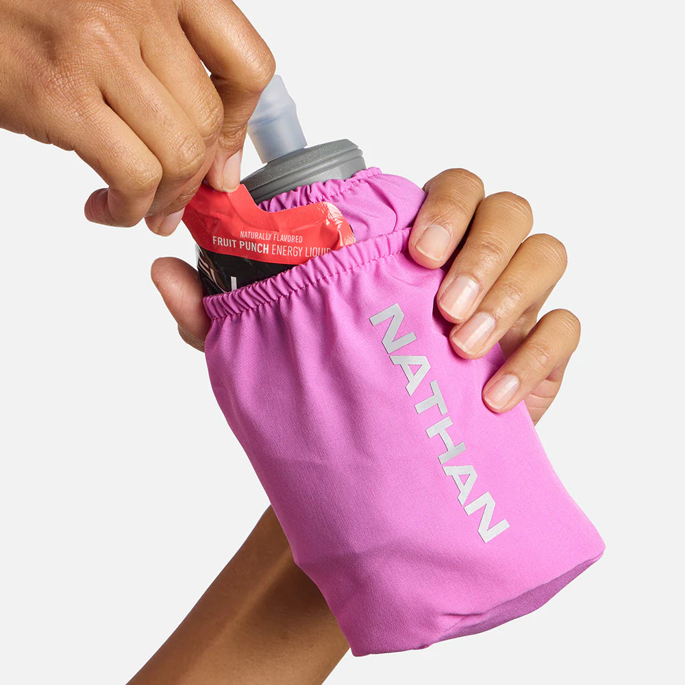 Nathan Pinnacle 18 oz Flask