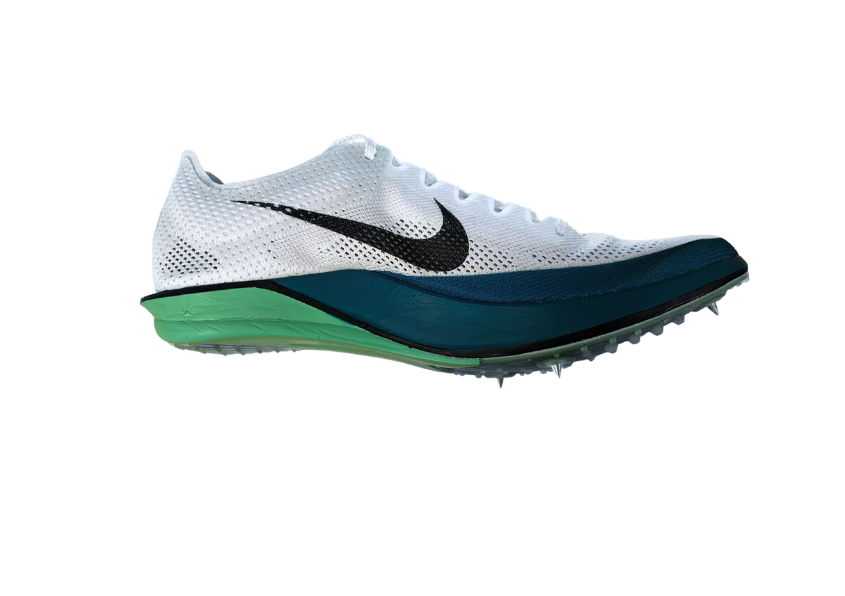 Nike ZoomX Dragonfly 2 Elite white green