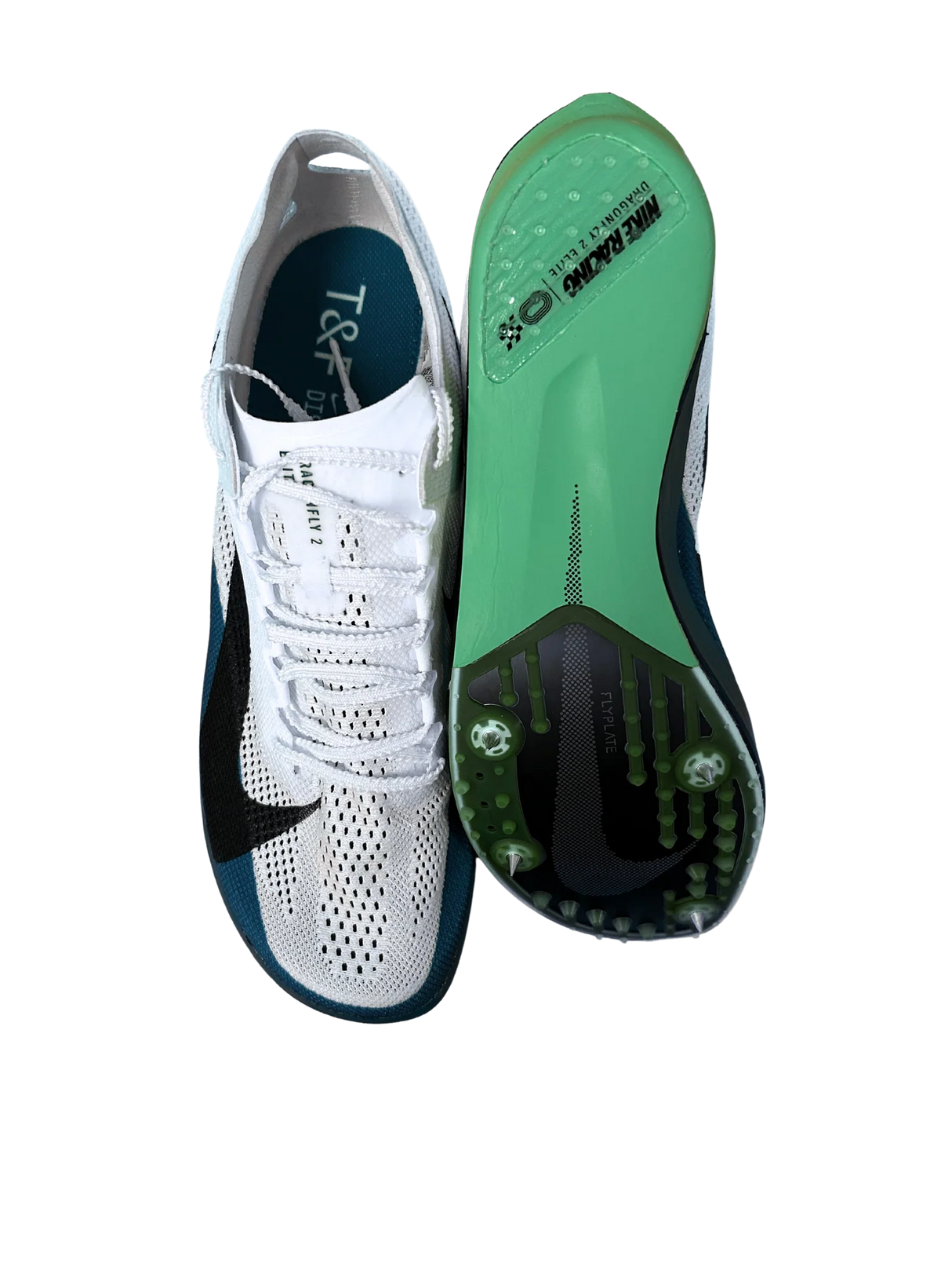 Nike ZoomX Dragonfly 2 Elite