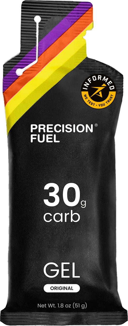 Precision Fuel 30g Carb Gel