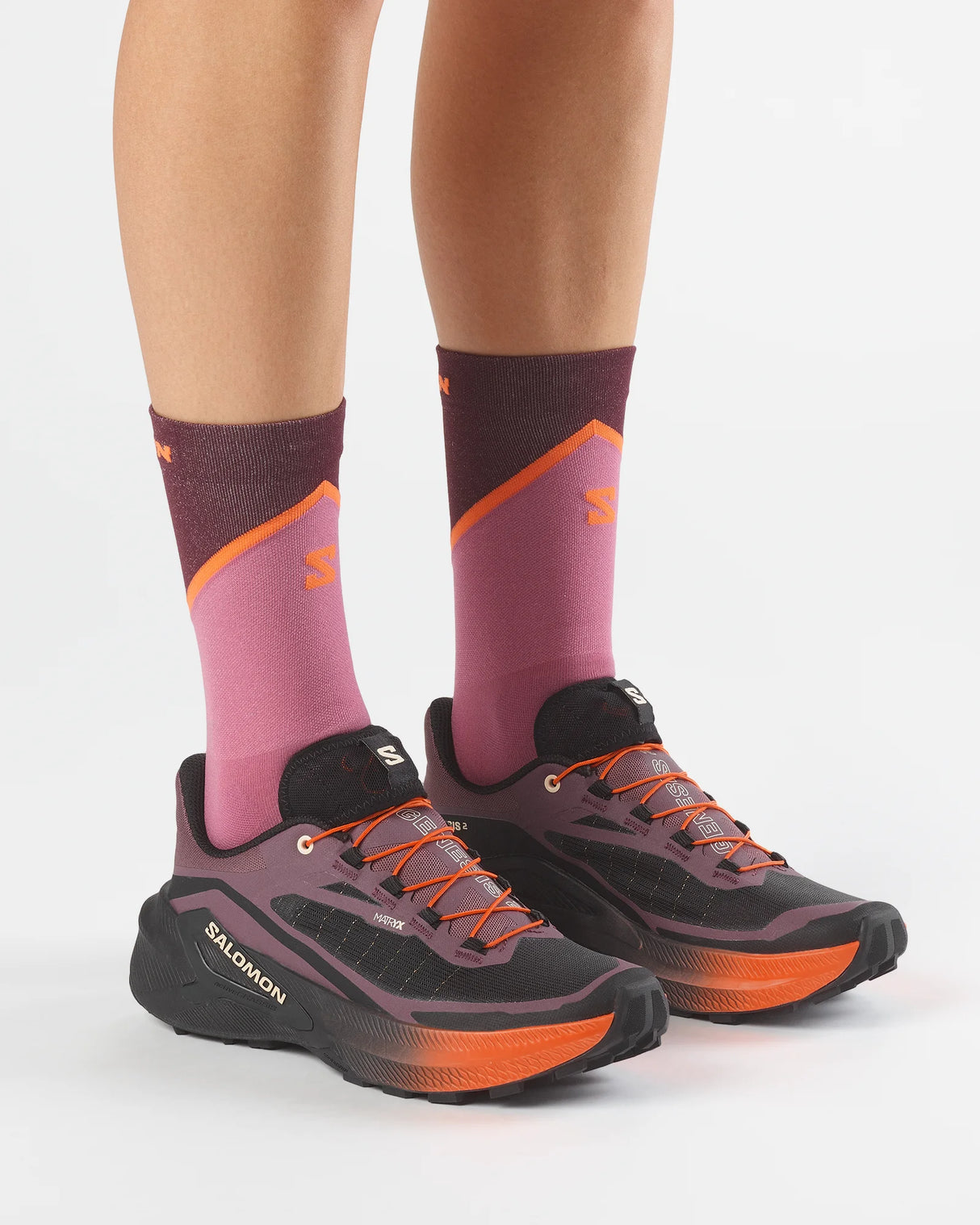 W Salomon Genesis 2
